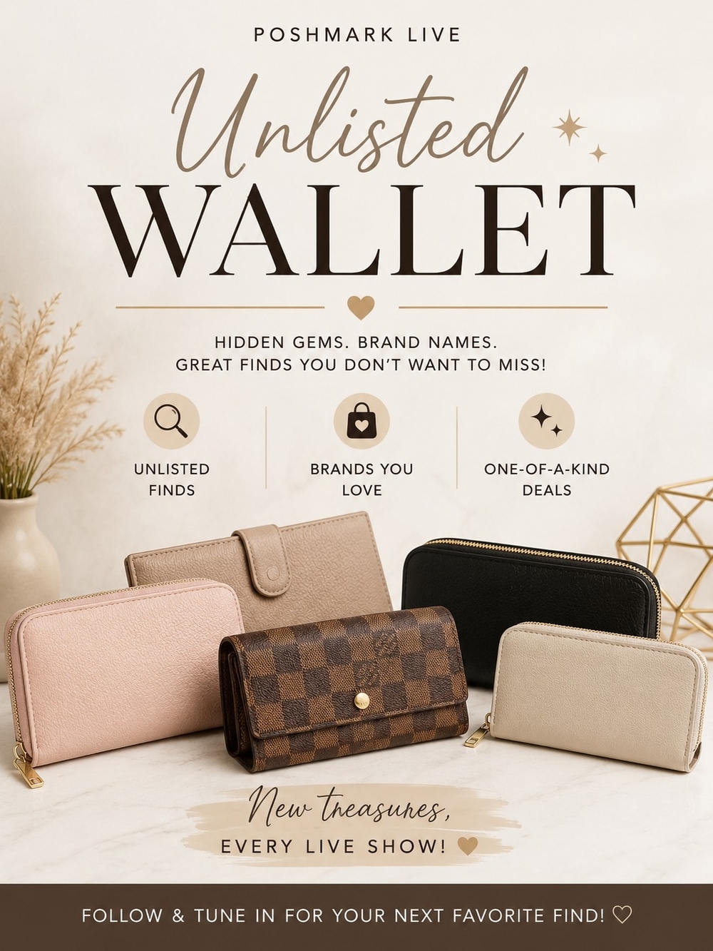 Wallet - Sold In Live Show